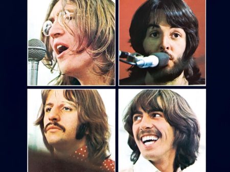 Beatles - Let It Be (CD) Hot on Sale