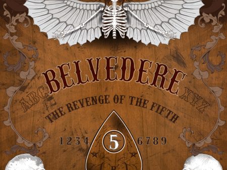 Belvedere - The Revenge Of The Fifth (Coloured) on Sale