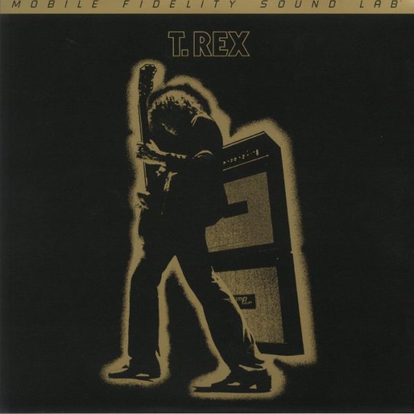 T. Rex - Electric Warrior (2LP)(MOFI) Online now