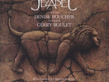 Gerry Boulet - Jezabel (CD) Online