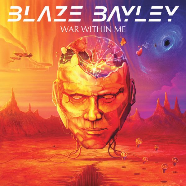 Blaze Bayley - War Within Me Online now