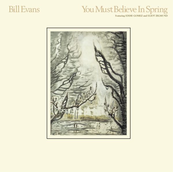 Bill Evans - You Must Believe In Spring (2LP) Online Sale