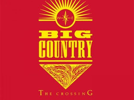 Big Country - The Crossing (2LP) Fashion