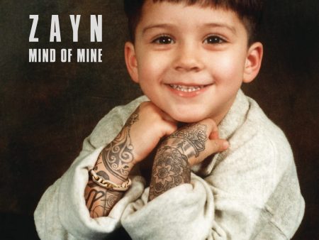 Zayn - Mind Of Mine (2LP) Online Hot Sale