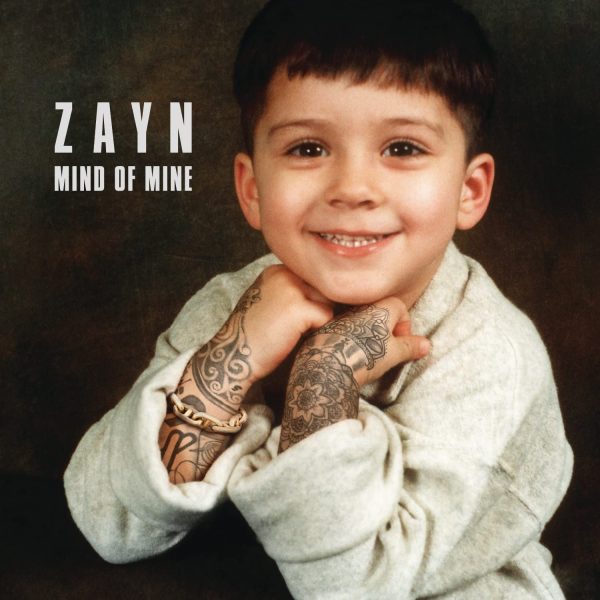 Zayn - Mind Of Mine (2LP) Online Hot Sale