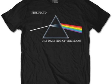 Pink Floyd - Dark Side Of The Moon Logo on Sale