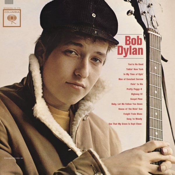 Bob Dylan - Bob Dylan Sale