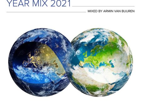 Armin Van Buuren - A State Of Trance: Year Mix 2021 (2LP) For Cheap