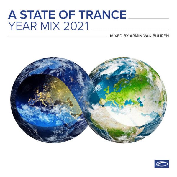 Armin Van Buuren - A State Of Trance: Year Mix 2021 (2LP) For Cheap