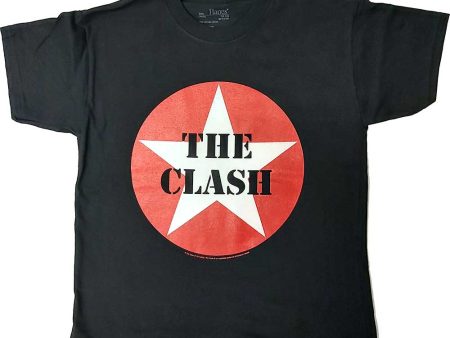 Clash - Star Logo For Discount