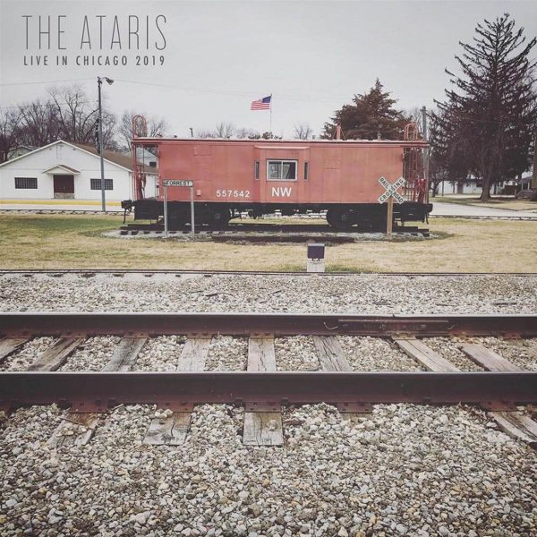 Ataris - Live In Chicago 2019 (Clear) Hot on Sale