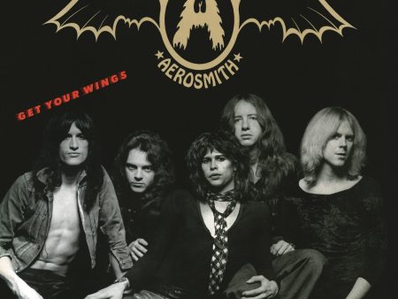 Aerosmith - Get Your Wings Online Sale