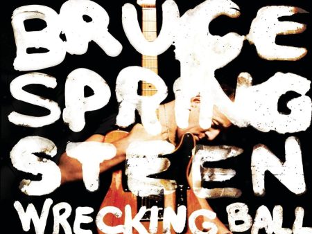 Bruce Springsteen - Wrecking Ball (2LP) Online