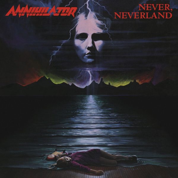 Annihilator - Never Neverland Online Sale