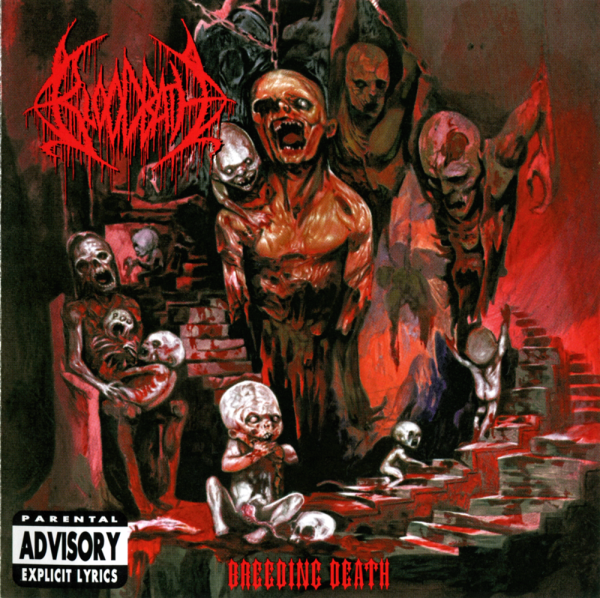 Bloodbath - Breeding Death Supply