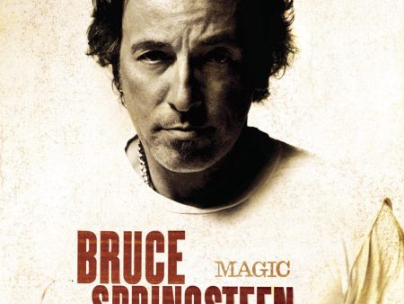 Bruce Springsteen - Magic For Sale