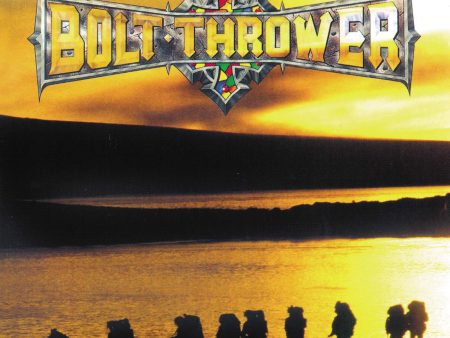 Bolt Thrower - For Victory For Cheap