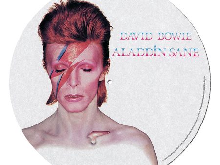 Slipmat - David Bowie Hot on Sale