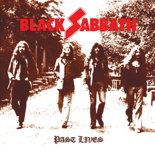 Black Sabbath - Past Lives (2LP) Discount