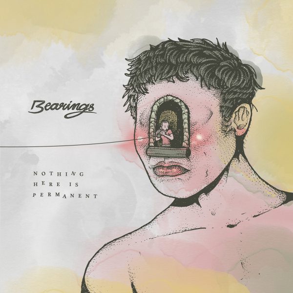 Bearings - Nothing Here Is Permanent (Coloured) Cheap