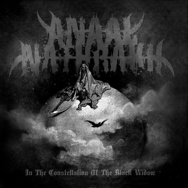 Anaal Nathrakh - In The Constellation Of The Black Widow (Coloured) Hot on Sale