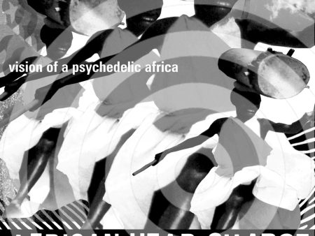 African Head Charge - Vision Of A Psychedelic Africa (2LP) Online now