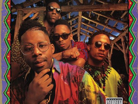 Brand Nubian - One For All (2LP)(Coloured) For Cheap