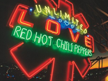 Red Hot Chili Peppers - Unlimited Love (CD) For Cheap