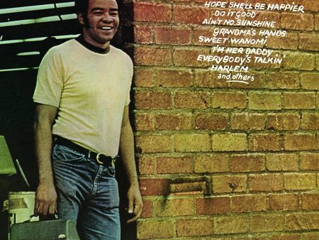 Bill Withers - Just As I Am Fashion