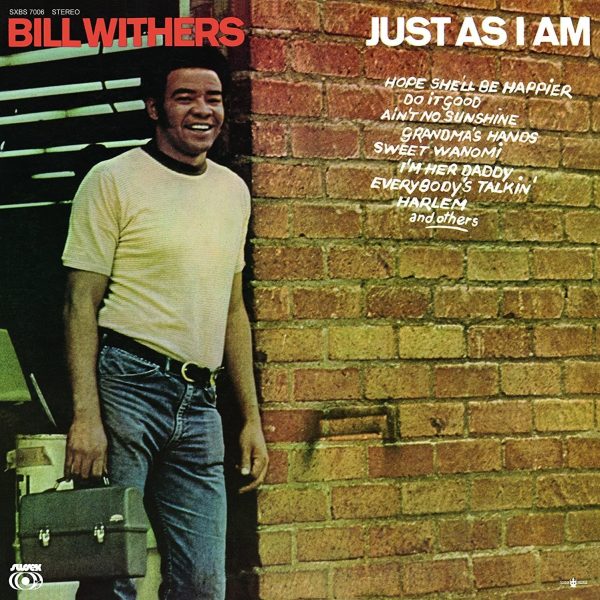 Bill Withers - Just As I Am Fashion