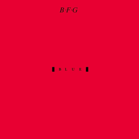 BFG - Blue (Coloured) Discount