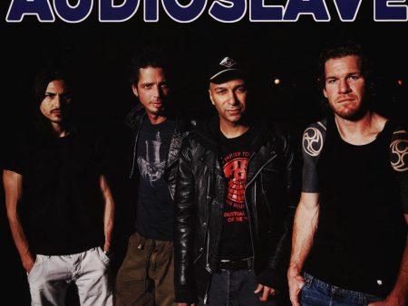 Audioslave - Hultsfred Festival Fashion