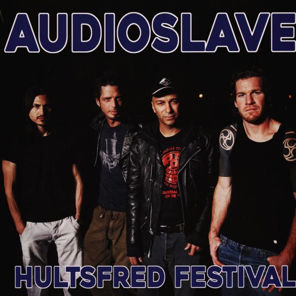 Audioslave - Hultsfred Festival Fashion