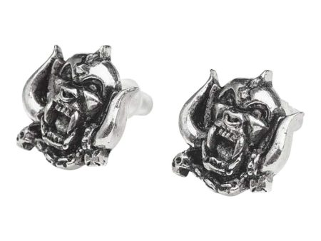 Earrings - Motorhead Discount