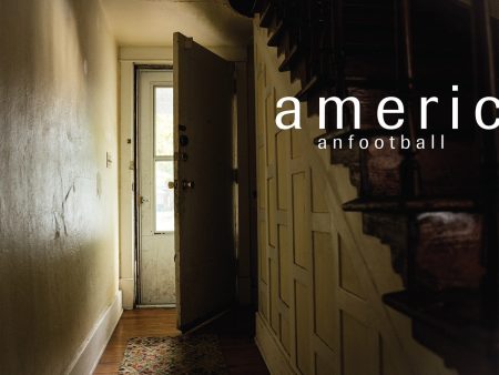 American Football - LP2 (Orange) on Sale