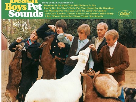 Beach Boys - Pet Sounds (Mono) Online