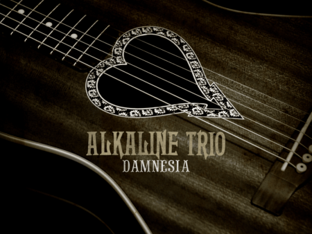 Alkaline Trio - Damnesia (2LP) Fashion