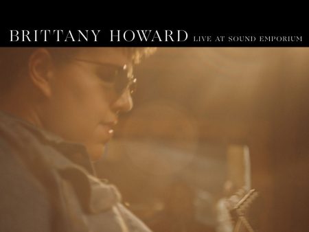 Brittany Howard - Live At Sound Emporium (Coloured) Cheap