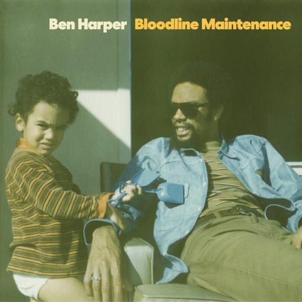 Ben Harper - Bloodline Maintenance Online Hot Sale