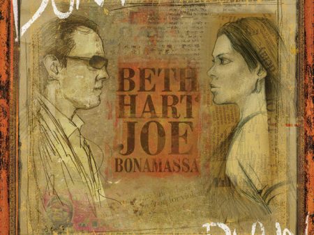 Beth Hart & Joe Bonamassa - Don t Explain For Sale