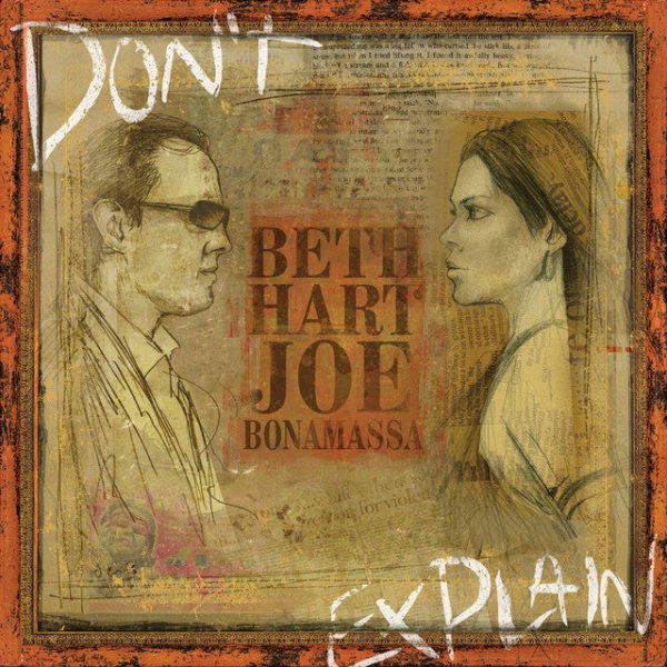 Beth Hart & Joe Bonamassa - Don t Explain For Sale