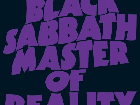 Black Sabbath - Master Of Reality (2LP) For Sale