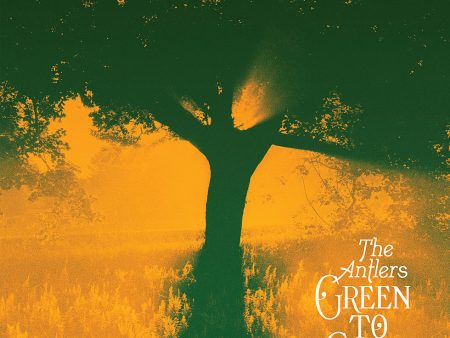 Antlers - Green To Gold (Tan) Online