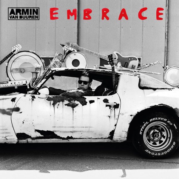 Armin Van Buuren - Embrace (2LP) Online now