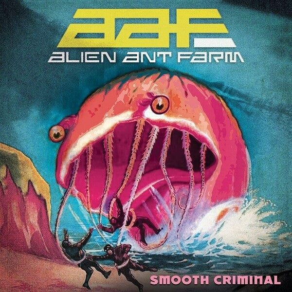 Alien Ant Farm - Smooth Criminal (Pink) Online now