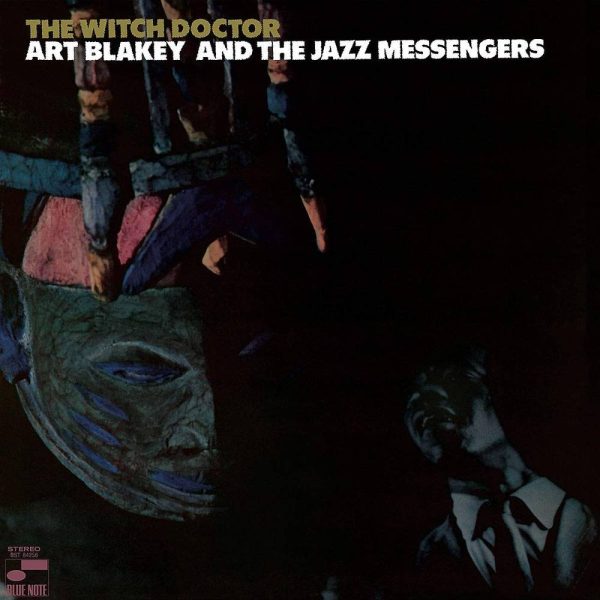 Art Blakey - The Witch Doctor Fashion