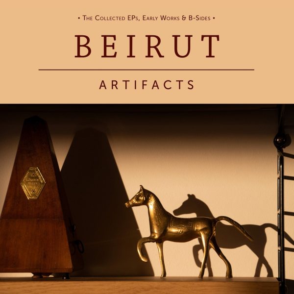 Beirut - Artifacts (2LP) Supply