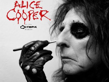 Alice Cooper - A Paranormal Evening With (2LP) Online Hot Sale