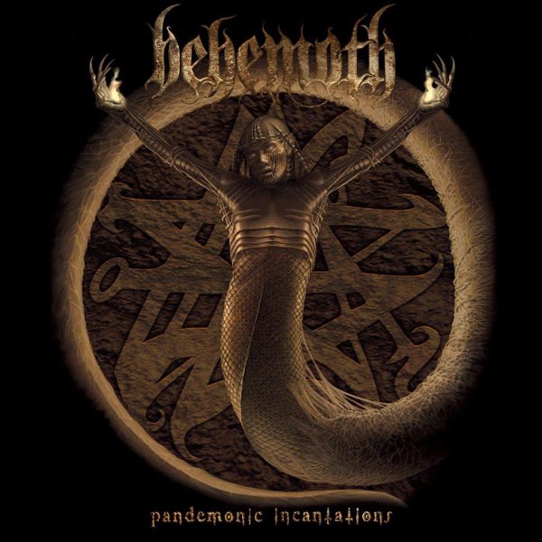 Behemoth - Pandemonic Incantations Supply