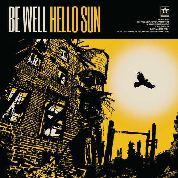 Be Well - Hello Sun (Coloured) Online Sale